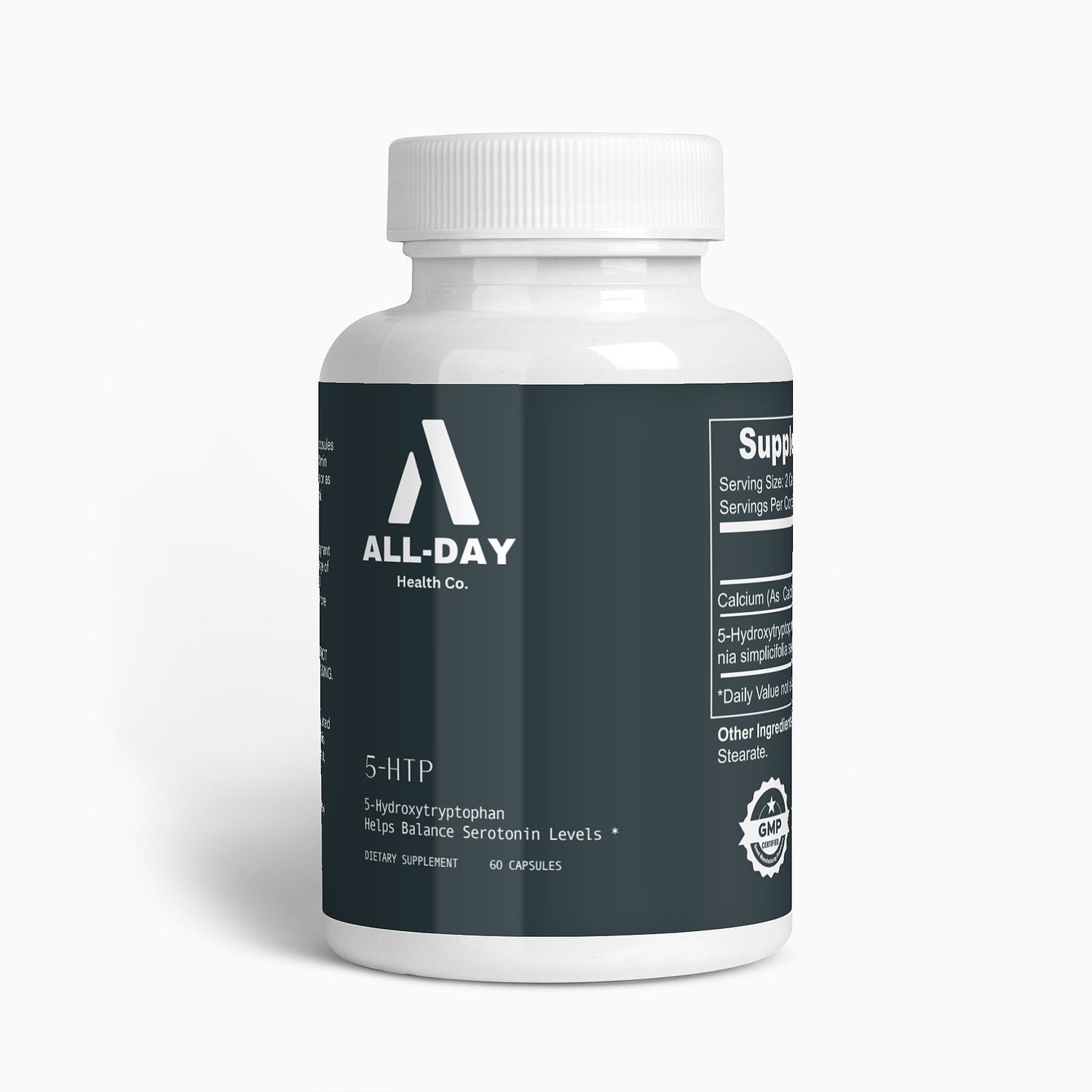 5-HTP - ALL-DAY Health Co.