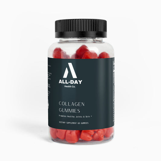 Collagen Gummies (Adult) - ALL-DAY Health Co.